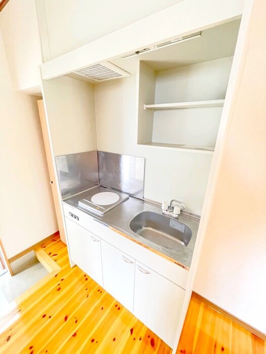 物件内観写真11　(キッチン)