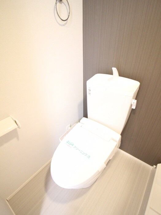 物件内観写真16　(トイレ)