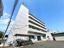 リヴェールアサミの外観写真