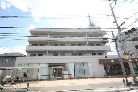 リヴェールアサミ外観写真