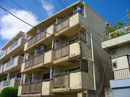 ＤＯＭ都立大（４０２）外観写真