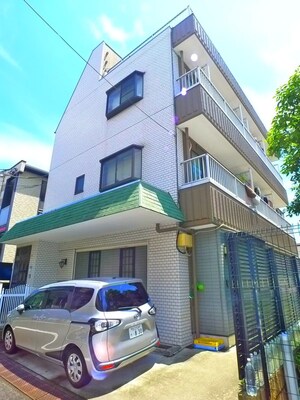 コーポヒロ外観写真