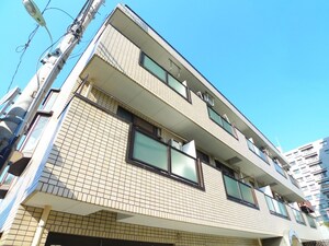 メゾンクリステ－ナⅡ外観写真