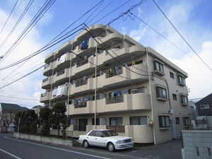グレ－ス加美外観写真