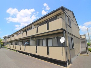 シティハイムレトア外観写真