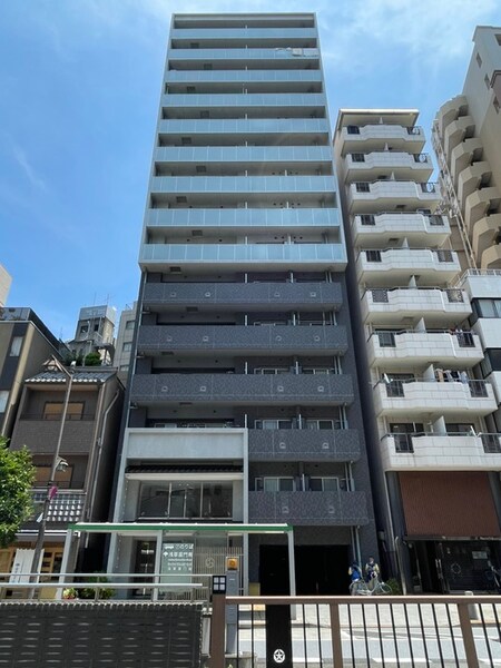 オークスクエア雷門外観写真