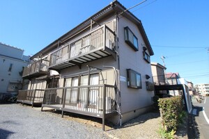 クレールメゾン岡本外観写真
