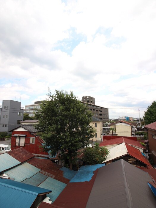 物件内観写真17　(室内からの展望)