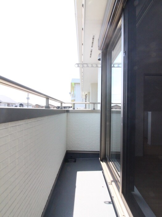 物件内観写真14　(ベランダ・バルコニー)