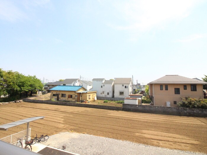 物件内観写真15　(室内からの展望)