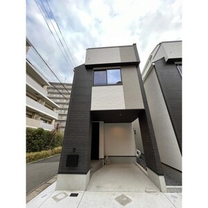Kolet下総中山♯02外観写真