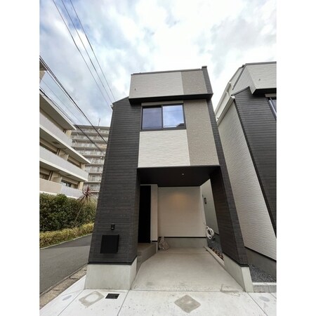 Kolet下総中山♯02外観写真