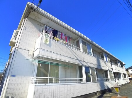 サンジュエ－ル外観写真