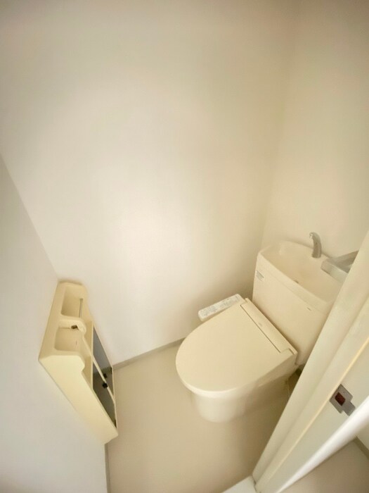 物件内観写真19　(トイレ)