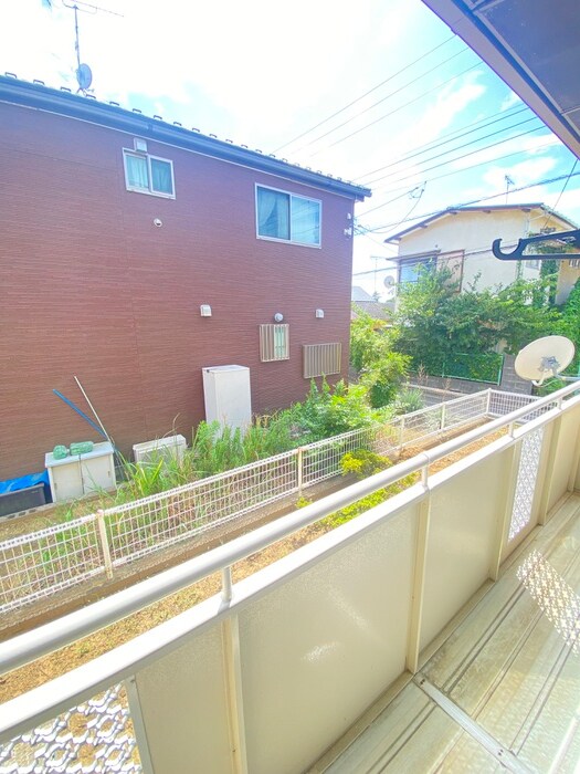 物件内観写真21　(ベランダ・バルコニー)