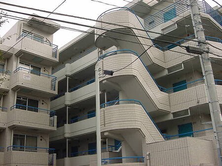 トップお花茶屋第三（４０９）外観写真