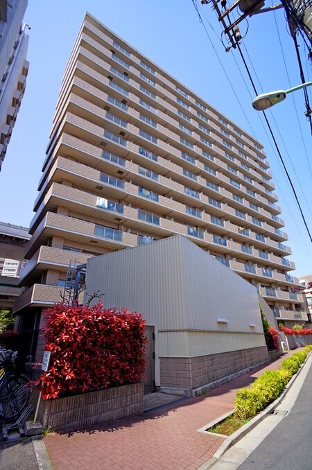コンフォリア板橋仲宿外観写真