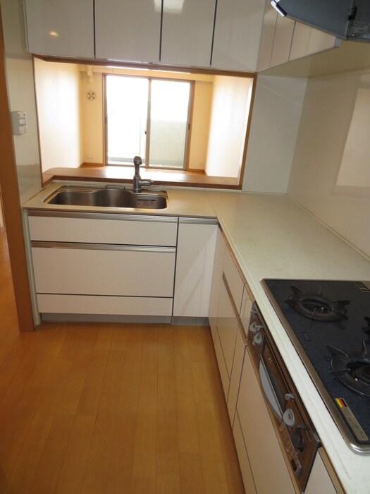 物件内観写真10　(キッチン)