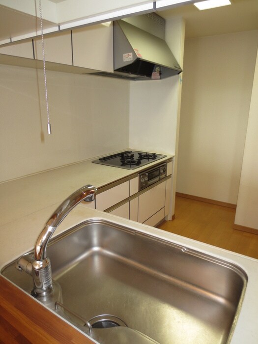 物件内観写真11　(キッチン)