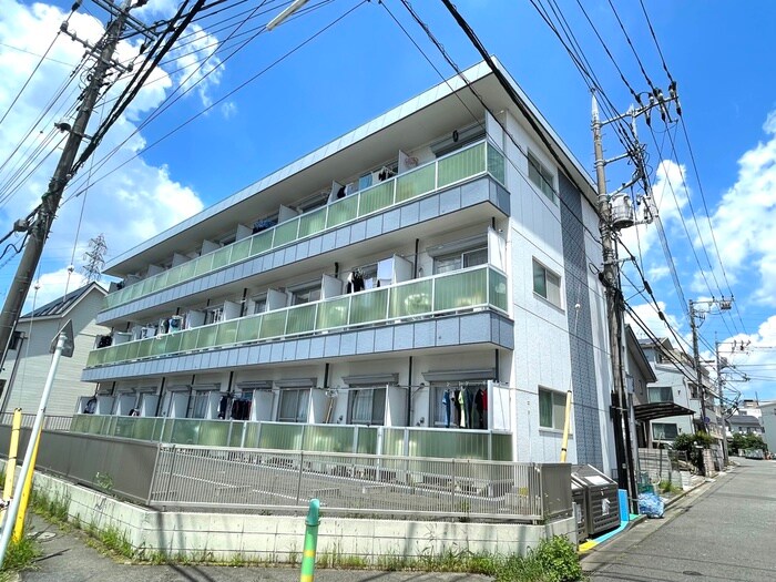 物件外観写真1　(外観写真)