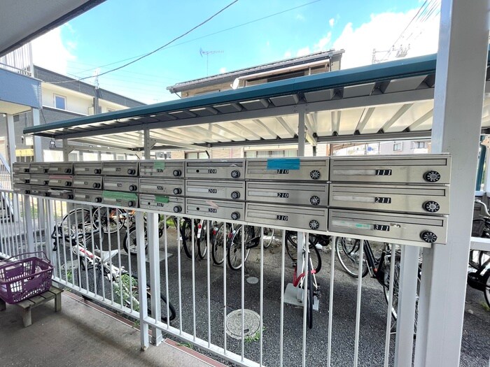 物件外観写真3　(建物設備)