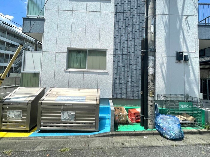 物件外観写真5　(建物設備)