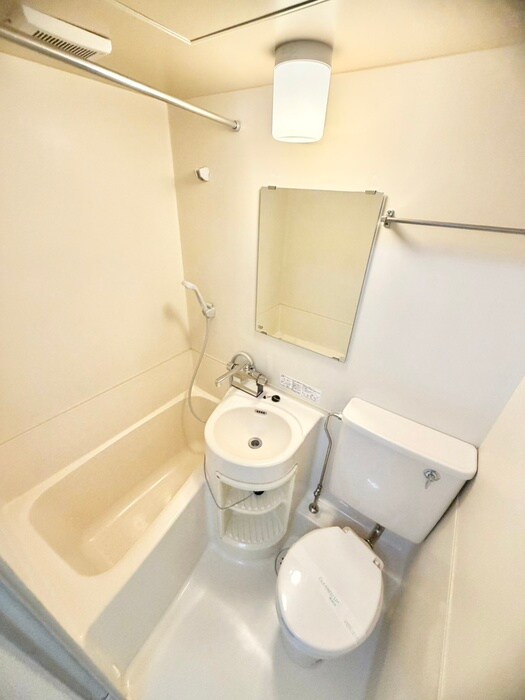 物件内観写真11　(バス／シャワールーム等)