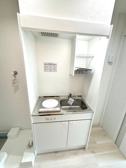 物件内観写真11　(キッチン)