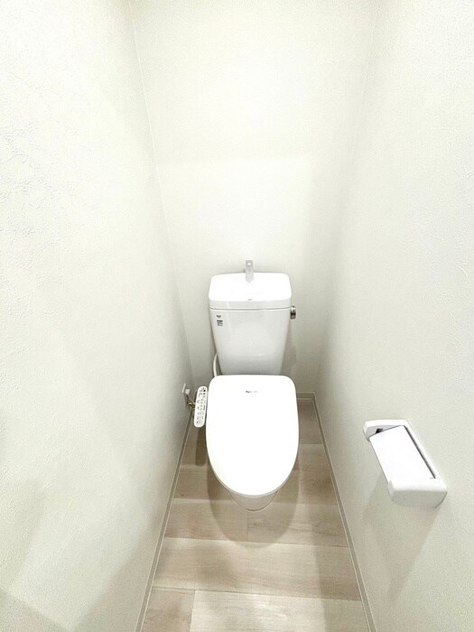 物件内観写真13　(トイレ)