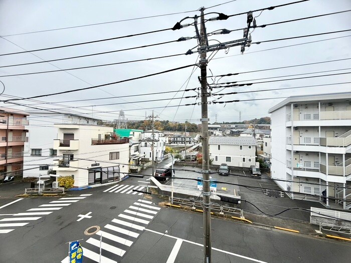 物件内観写真16　(室内からの展望)