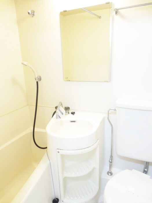 物件内観写真17　(洗面)