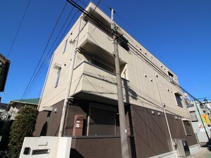 クリエスト外観写真