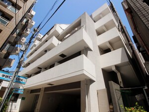 ラウンドマンションⅡ外観写真