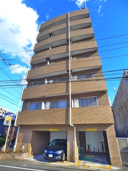 ｍａｉｓｏｎ　Ｓ.Ｋ.Ｍ外観写真