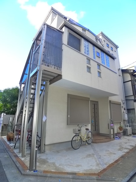 Olive　House外観写真