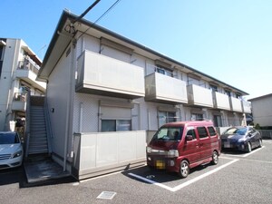 サンオ－タムⅡ外観写真