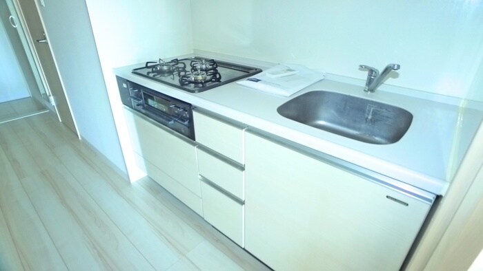 物件内観写真10　(キッチン)