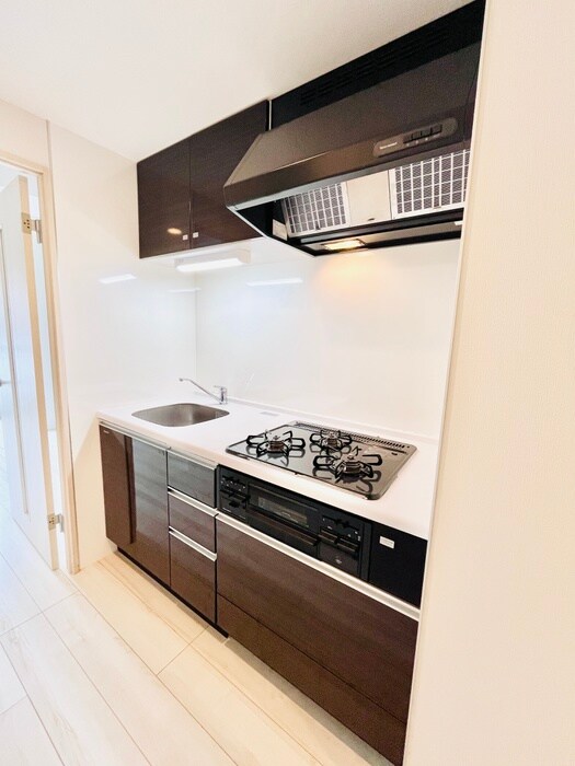 物件内観写真12　(キッチン)