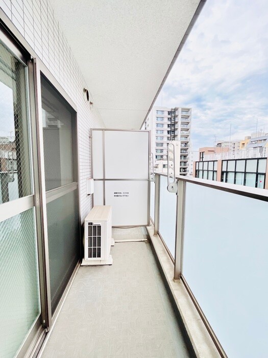 物件内観写真15　(ベランダ・バルコニー)