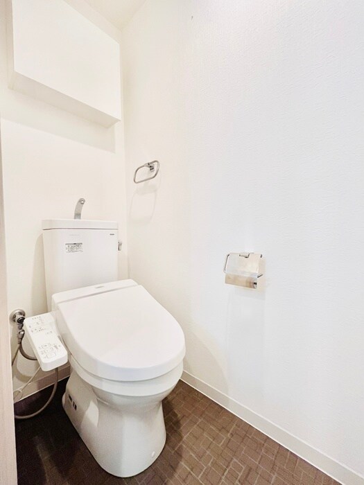 物件内観写真19　(トイレ)