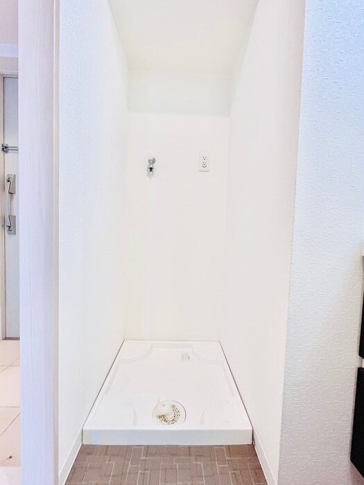 物件内観写真20　(洗濯機置場)