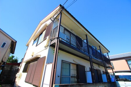 大橋ハイム外観写真