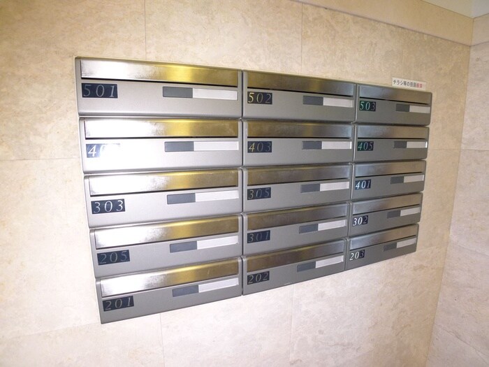 物件外観写真4　(建物設備)