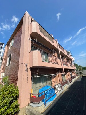 ハイツ一ツ木外観写真