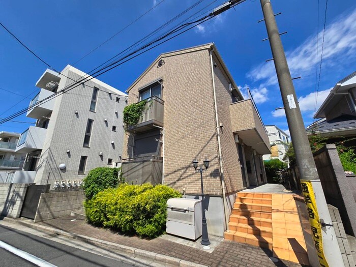 物件外観写真1　(周辺環境)