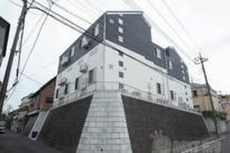ヴェルデ横濱外観写真