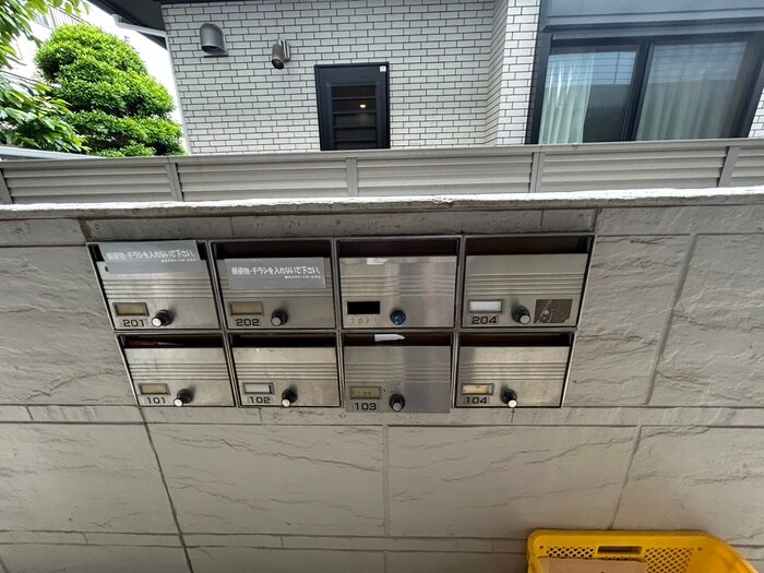 物件外観写真4　(建物設備)