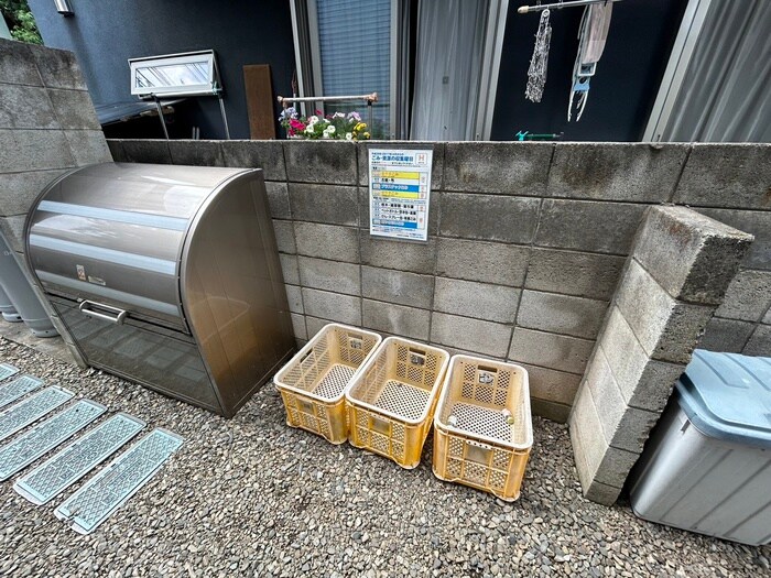 物件外観写真5　(建物設備)