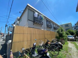 シティハイム清雅タチカワ外観写真