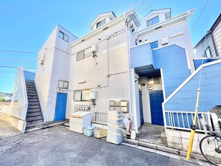 コーポ柴崎外観写真